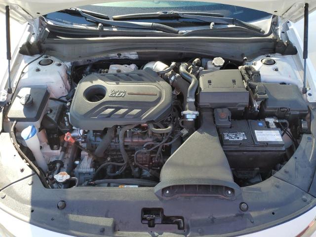 5XXGW4L28JG192883 - 2018 KIA OPTIMA SX 白色 照片 11