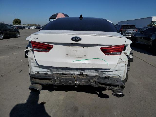 5XXGW4L28JG192883 - 2018 KIA OPTIMA SX 白色 照片 6