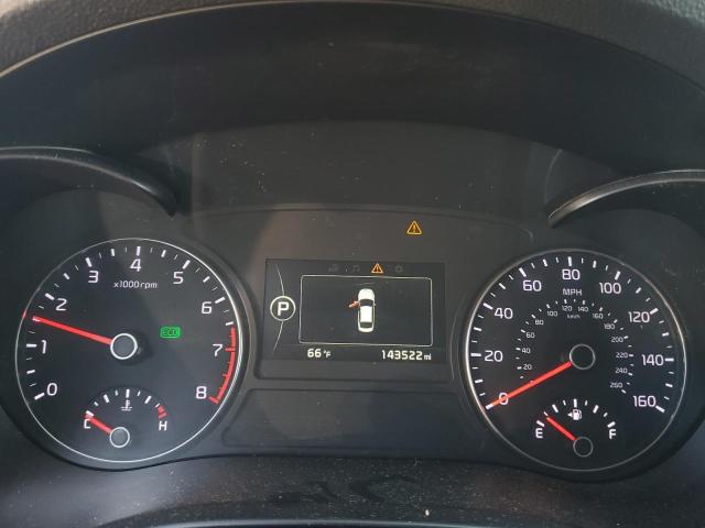 5XXGW4L28JG192883 - 2018 KIA OPTIMA SX 白色 照片 9