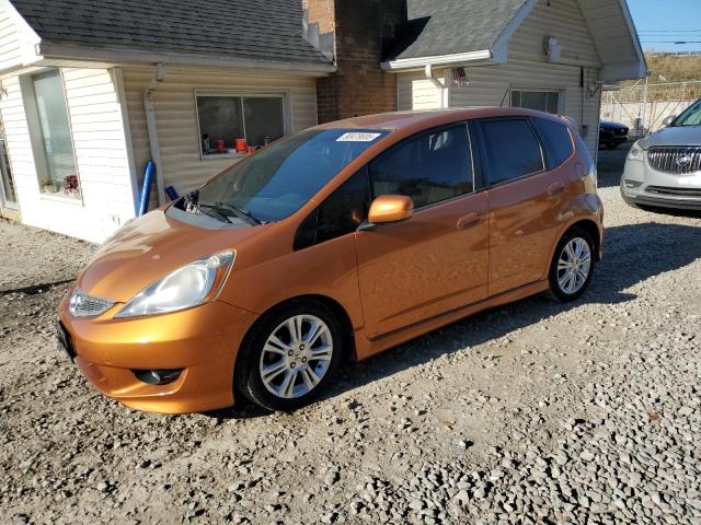 2009 HONDA FIT SPORT, 