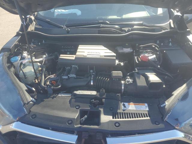 5J6RW1H5XKA013406 - 2019 HONDA CR-V EX გრაფიტი ფოტო 12