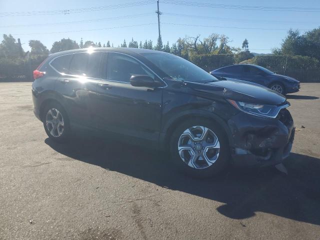 5J6RW1H5XKA013406 - 2019 HONDA CR-V EX გრაფიტი ფოტო 4