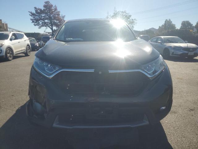 5J6RW1H5XKA013406 - 2019 HONDA CR-V EX გრაფიტი ფოტო 5