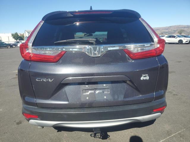 5J6RW1H5XKA013406 - 2019 HONDA CR-V EX გრაფიტი ფოტო 6