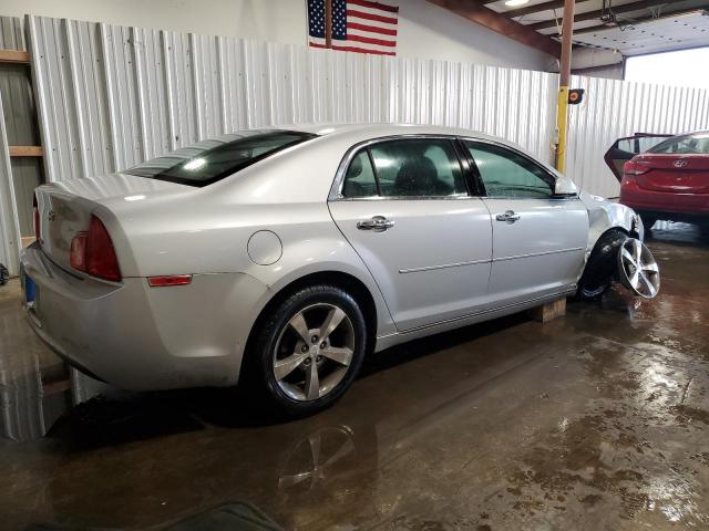 1G1ZC5E09CF183381 - 2012 CHEVROLET MALIBU 1LT 银色 照片 3