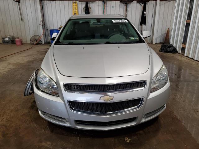 1G1ZC5E09CF183381 - 2012 CHEVROLET MALIBU 1LT 银色 照片 5