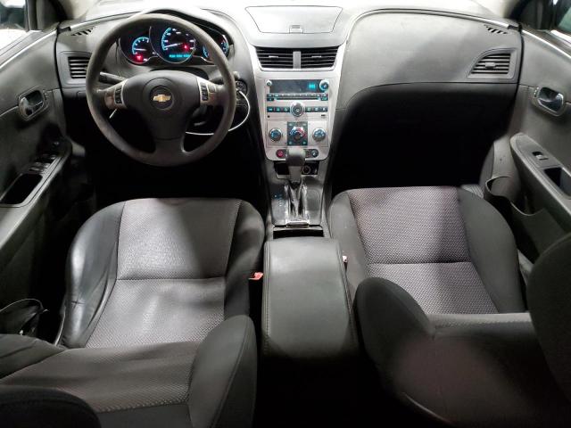 1G1ZC5E09CF183381 - 2012 CHEVROLET MALIBU 1LT 银色 照片 8