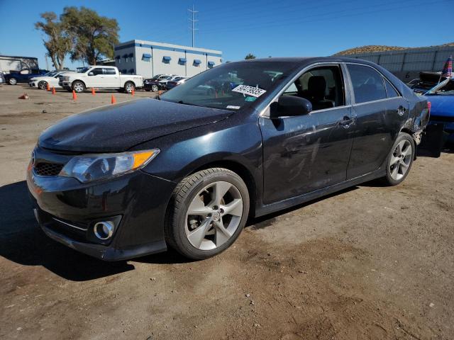 2012 TOYOTA CAMRY SE, 