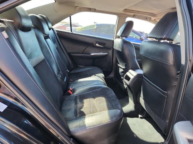 4T1BK1FK3CU019751 - 2012 TOYOTA CAMRY SE BLACK photo 10