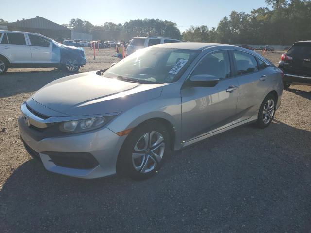 2016 HONDA CIVIC LX, 