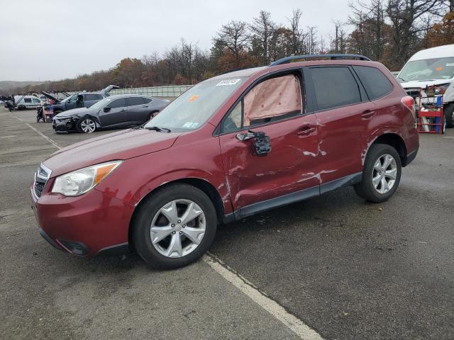 2015 SUBARU FORESTER 2.5I PREMIUM, 