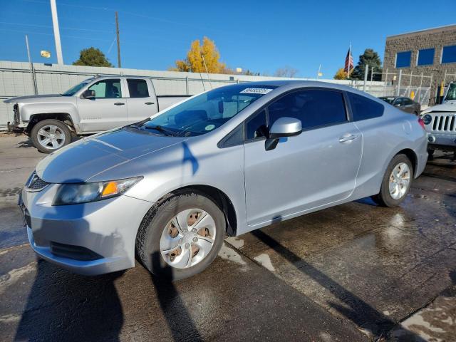 2013 HONDA CIVIC LX, 