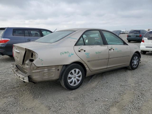JTDBE32K020060969 - 2002 TOYOTA CAMRY LE TAN photo 3