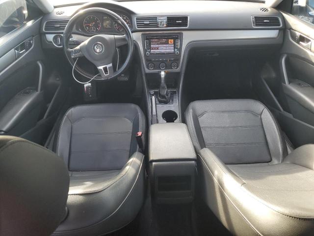 1VWAT7A36FC106146 - 2015 VOLKSWAGEN PASSAT S WHITE photo 8