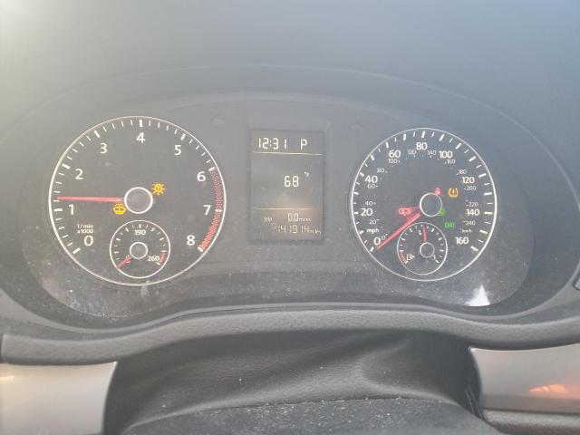 1VWAT7A36FC106146 - 2015 VOLKSWAGEN PASSAT S WHITE photo 9