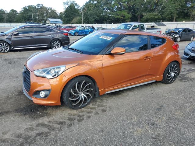 2015 HYUNDAI VELOSTER TURBO, 