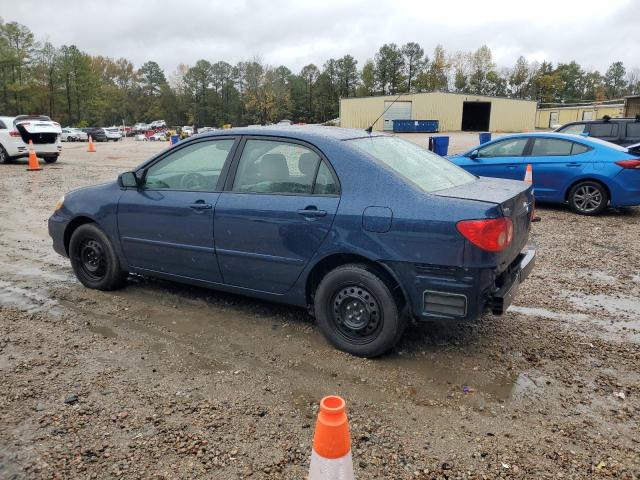 1NXBR32E17Z836195 - 2007 TOYOTA COROLLA CE BLUE photo 2