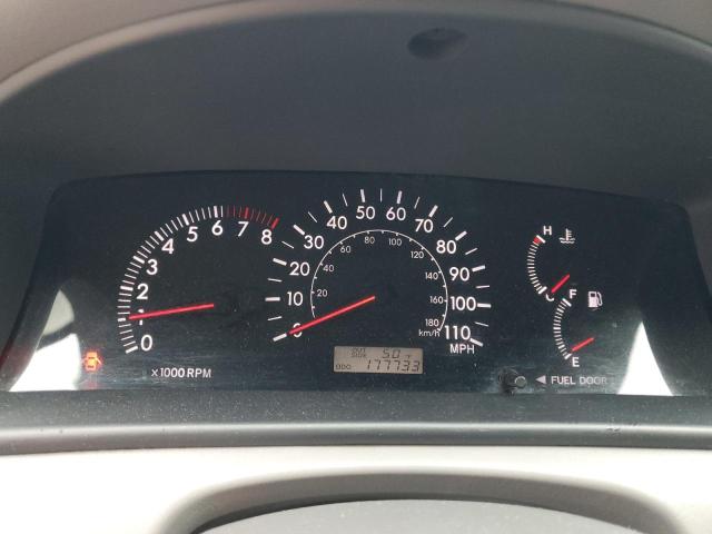 1NXBR32E17Z836195 - 2007 TOYOTA COROLLA CE BLUE photo 9