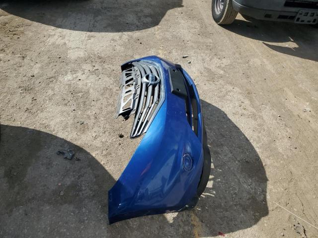 3N1CE2CP2GL401729 - 2016 NISSAN VERSA NOTE S BLUE photo 12