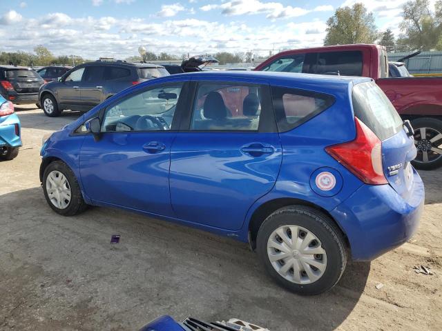 3N1CE2CP2GL401729 - 2016 NISSAN VERSA NOTE S BLUE photo 2