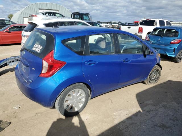 3N1CE2CP2GL401729 - 2016 NISSAN VERSA NOTE S BLUE photo 3