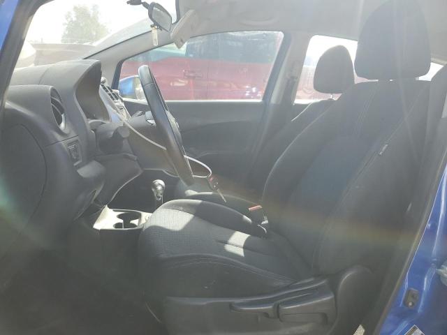 3N1CE2CP2GL401729 - 2016 NISSAN VERSA NOTE S BLUE photo 7