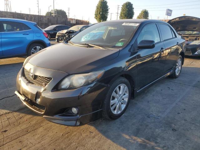 2009 TOYOTA COROLLA BASE, 