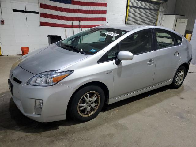 2011 TOYOTA PRIUS, 