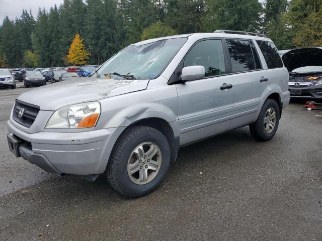 2003 HONDA PILOT EXL, 