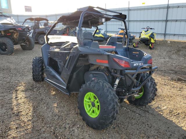 4UF14MPV1ET311601 - 2014 ARCTIC CAT WILDCAT BLACK photo 3
