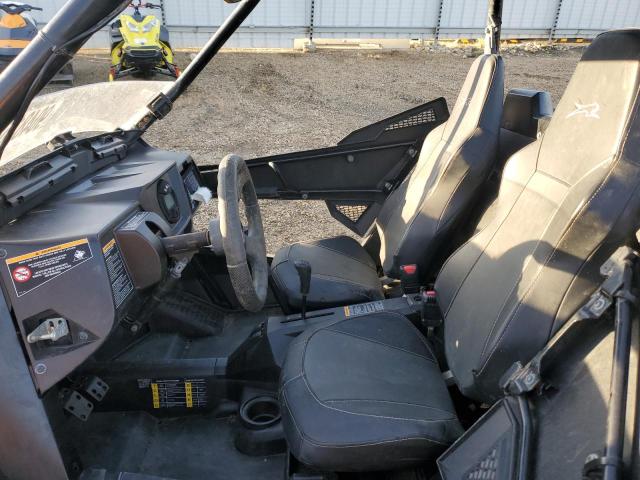 4UF14MPV1ET311601 - 2014 ARCTIC CAT WILDCAT BLACK photo 5