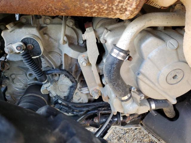 4UF14MPV1ET311601 - 2014 ARCTIC CAT WILDCAT BLACK photo 7