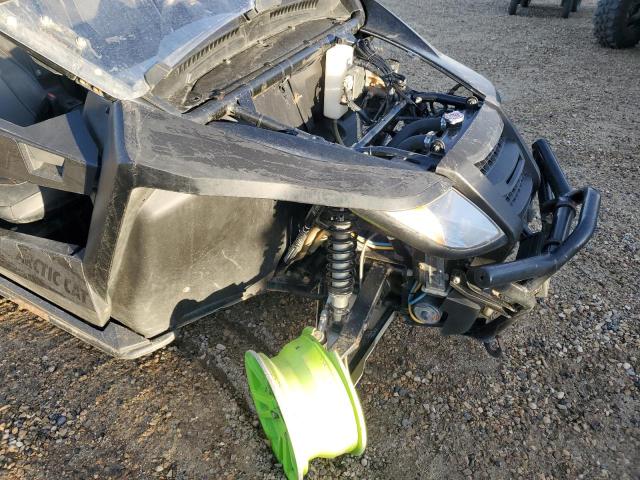 4UF14MPV1ET311601 - 2014 ARCTIC CAT WILDCAT BLACK photo 9