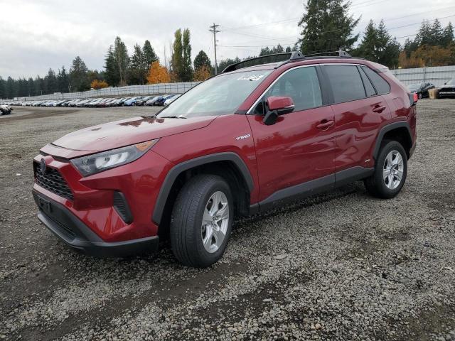 2019 TOYOTA RAV4 LE, 