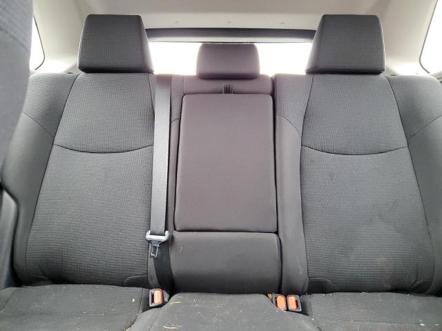 2T3MWRFV7KW044390 - 2019 TOYOTA RAV4 LE أحمر صورة 10