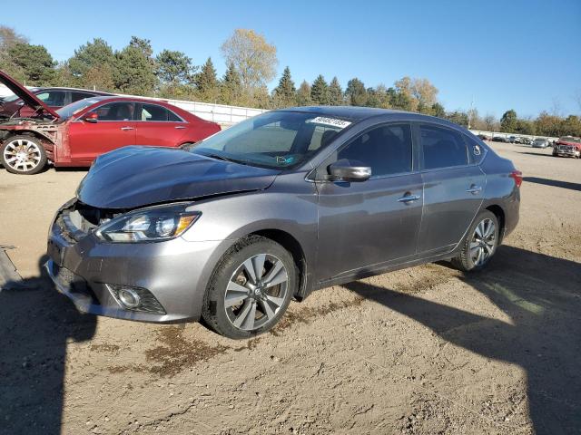 2018 NISSAN SENTRA S, 