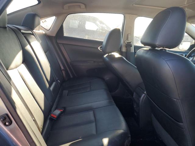 3N1AB7AP1JY254832 - 2018 NISSAN SENTRA S GRAY photo 10