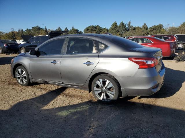3N1AB7AP1JY254832 - 2018 NISSAN SENTRA S GRAY photo 2