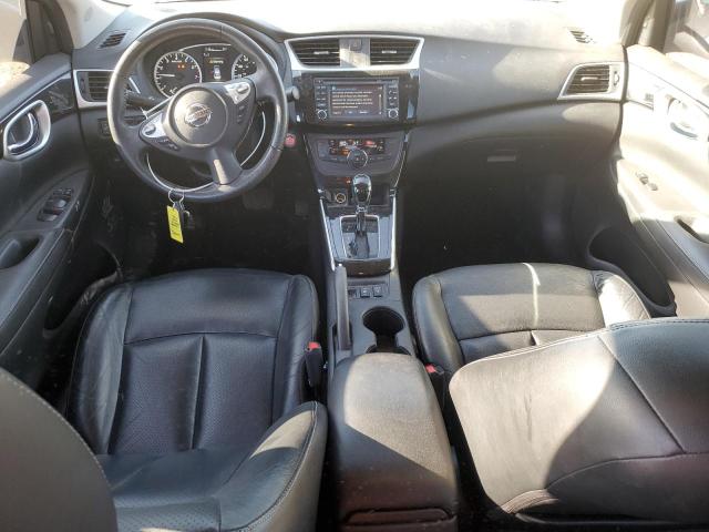 3N1AB7AP1JY254832 - 2018 NISSAN SENTRA S GRAY photo 8