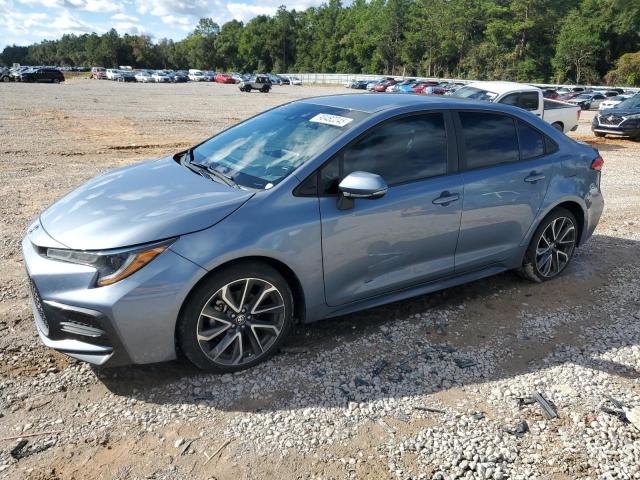 2022 TOYOTA COROLLA SE, 
