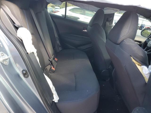 5YFS4MCE1NP136999 - 2022 TOYOTA COROLLA SE 灰色 照片 10