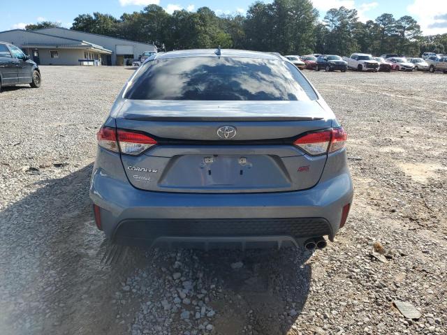 5YFS4MCE1NP136999 - 2022 TOYOTA COROLLA SE 灰色 照片 6