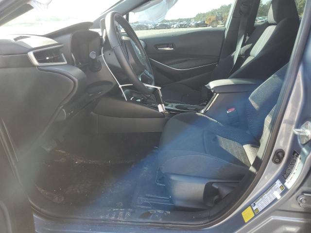 5YFS4MCE1NP136999 - 2022 TOYOTA COROLLA SE 灰色 照片 7
