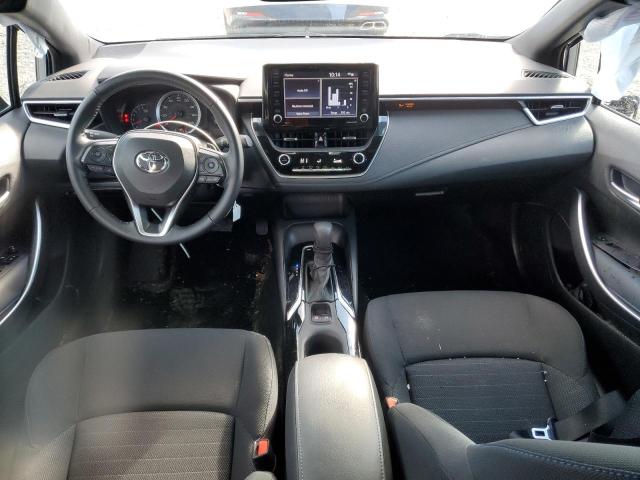 5YFS4MCE1NP136999 - 2022 TOYOTA COROLLA SE 灰色 照片 8