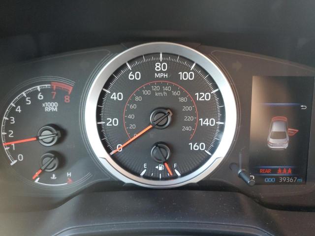 5YFS4MCE1NP136999 - 2022 TOYOTA COROLLA SE 灰色 照片 9