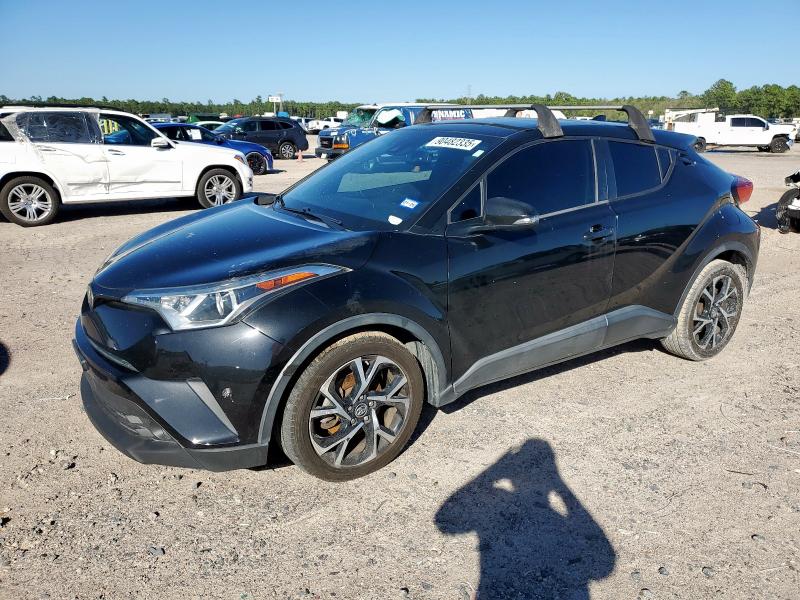 2018 TOYOTA C-HR XLE, 