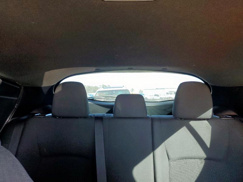 NMTKHMBX6JR022133 - 2018 TOYOTA C-HR XLE გრაფიტი ფოტო 10