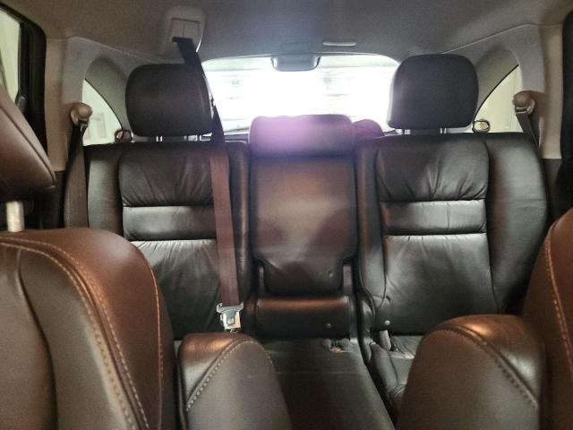 5J6RE4H79AL067546 - 2010 HONDA CR-V EXL 黑色 照片 10