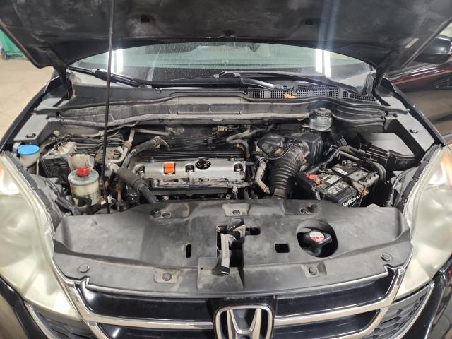 5J6RE4H79AL067546 - 2010 HONDA CR-V EXL 黑色 照片 12