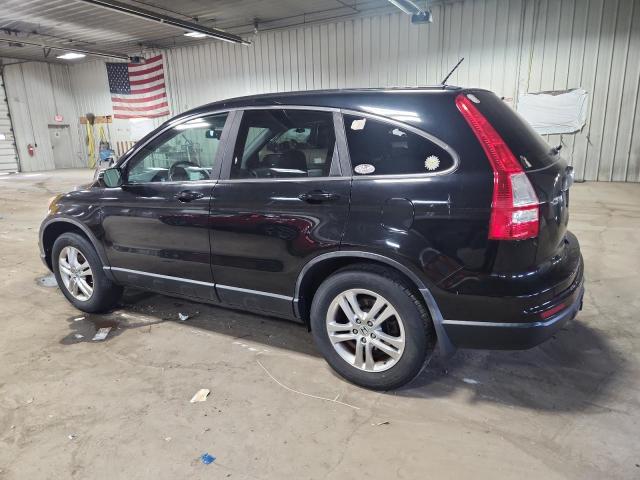 5J6RE4H79AL067546 - 2010 HONDA CR-V EXL 黑色 照片 2